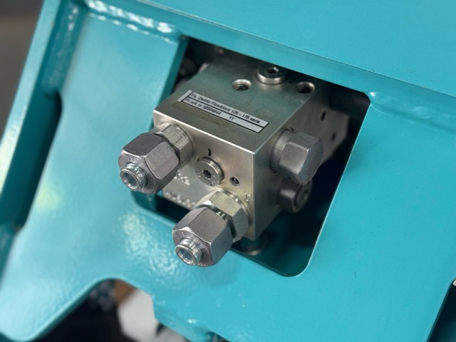 DEHACO Hyrax 325 - Bouwmachine: afbeelding 5 DEHACO Hyrax 325 - Bouwmachine: afbeelding 5