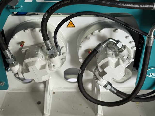DEHACO Hyrax 700 - Bouwmachine: afbeelding 4 DEHACO Hyrax 700 - Bouwmachine: afbeelding 4