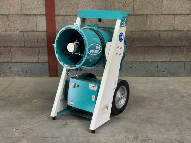 Bouwmachine DEHACO Tera 25: afbeelding 1