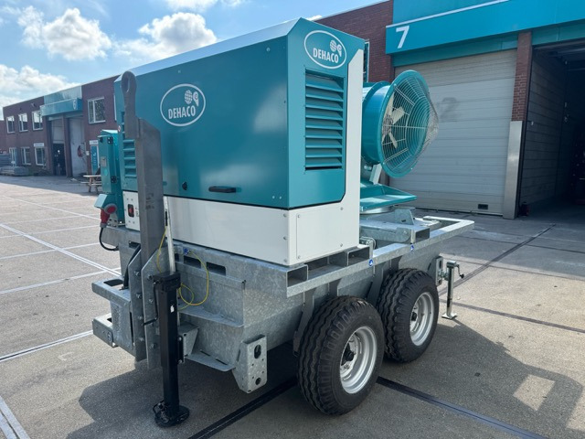 DEHACO Tera 60 GTM - Bouwmachine: afbeelding 4 DEHACO Tera 60 GTM - Bouwmachine: afbeelding 4