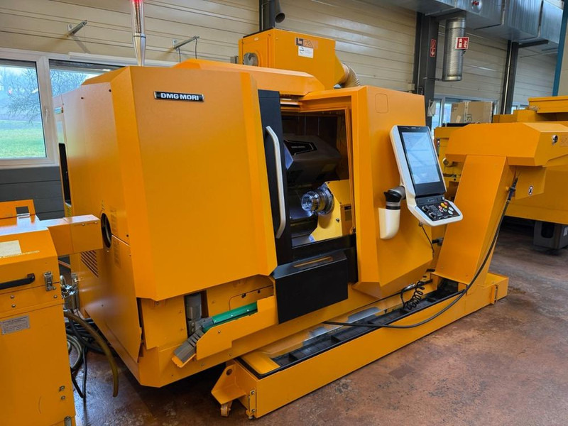 DMG Mori CLX 350 - Bouwmachine: afbeelding 1 DMG Mori CLX 350 - Bouwmachine: afbeelding 1