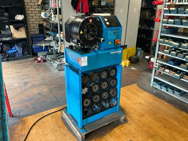 Finn Power P32MS20 - Bouwmachine: afbeelding 2 Finn Power P32MS20 - Bouwmachine: afbeelding 2