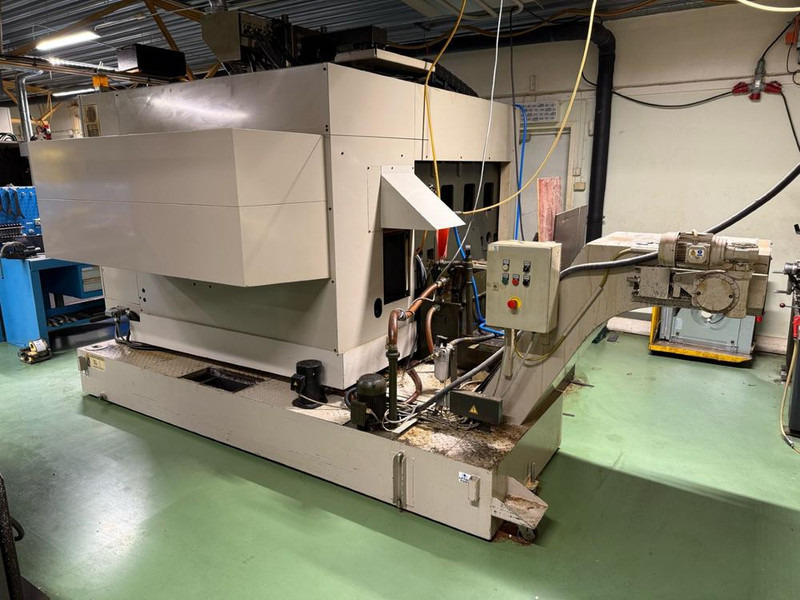 Hitatchi Seiki VS50 - Bouwmachine: afbeelding 4 Hitatchi Seiki VS50 - Bouwmachine: afbeelding 4