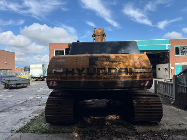 Hyundai Robex 2900 LC-3 - Bouwmachine: afbeelding 5 Hyundai Robex 2900 LC-3 - Bouwmachine: afbeelding 5