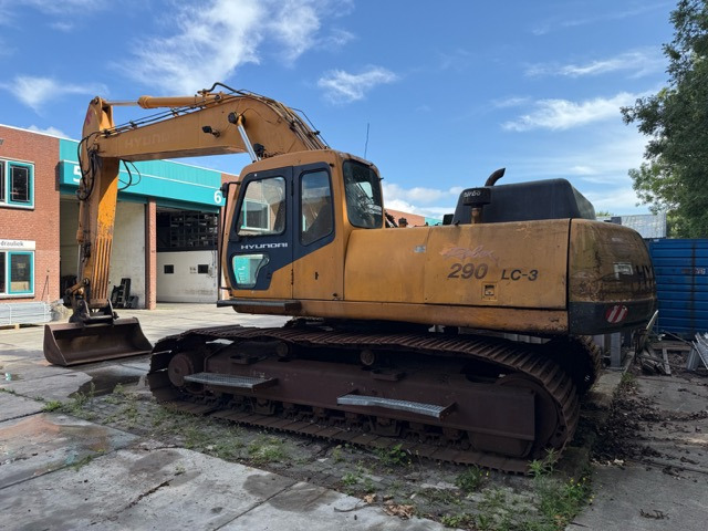 Hyundai Robex 2900 LC-3 - Bouwmachine: afbeelding 3 Hyundai Robex 2900 LC-3 - Bouwmachine: afbeelding 3