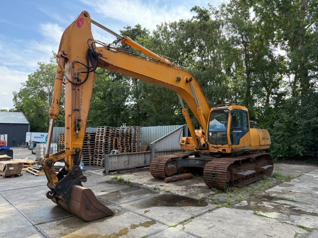 Hyundai Robex 2900 LC-3 - Bouwmachine: afbeelding 1 Hyundai Robex 2900 LC-3 - Bouwmachine: afbeelding 1