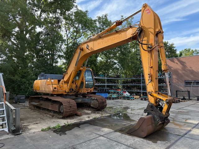 Hyundai Robex 2900 LC-3 - Bouwmachine: afbeelding 2 Hyundai Robex 2900 LC-3 - Bouwmachine: afbeelding 2