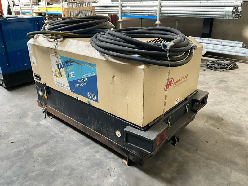 Ingersoll Rand R1074F762E - Bouwmachine: afbeelding 1 Ingersoll Rand R1074F762E - Bouwmachine: afbeelding 1