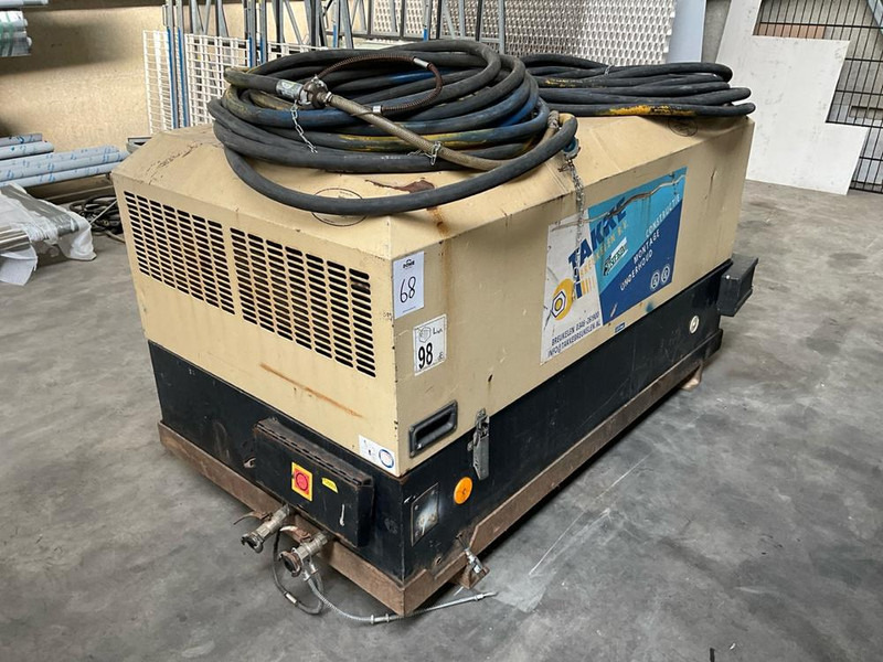 Ingersoll Rand R1074F762E - Bouwmachine: afbeelding 2 Ingersoll Rand R1074F762E - Bouwmachine: afbeelding 2