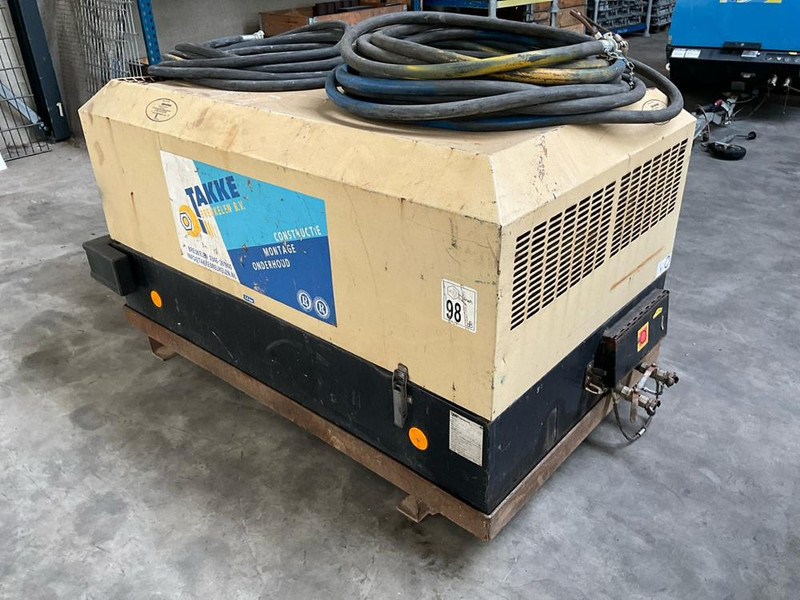 Ingersoll Rand R1074F762E - Bouwmachine: afbeelding 3 Ingersoll Rand R1074F762E - Bouwmachine: afbeelding 3