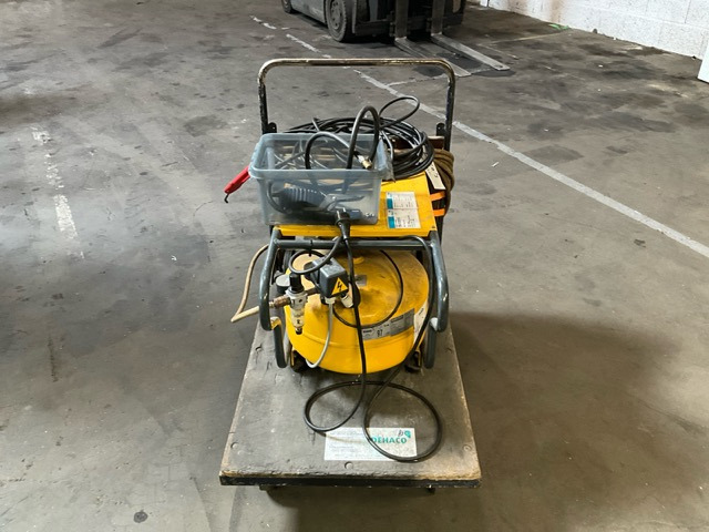 Kaeser Premium Car 250/30 - Bouwmachine: afbeelding 2 Kaeser Premium Car 250/30 - Bouwmachine: afbeelding 2