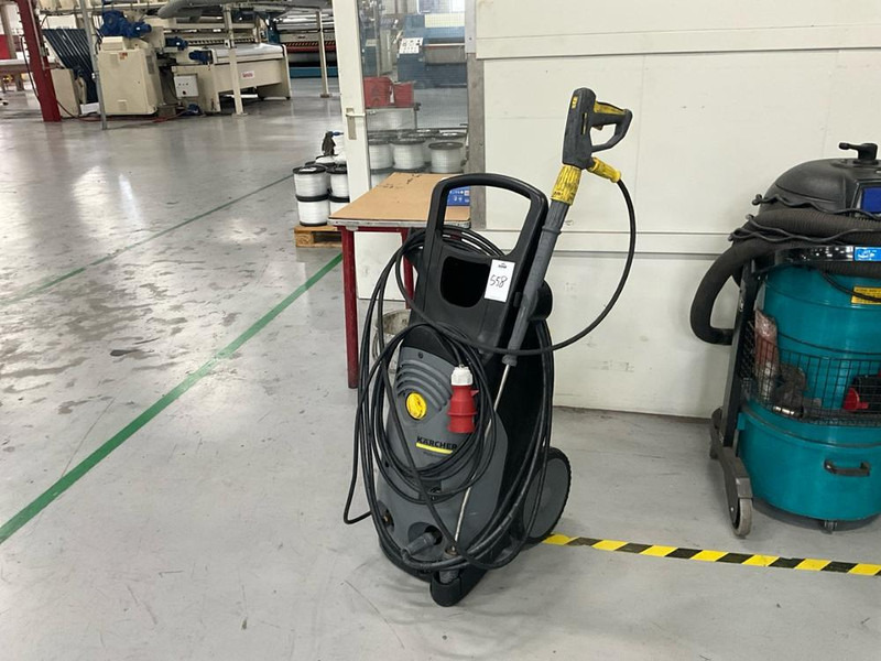 Kärcher - Bouwmachine: afbeelding 1 Kärcher - Bouwmachine: afbeelding 1