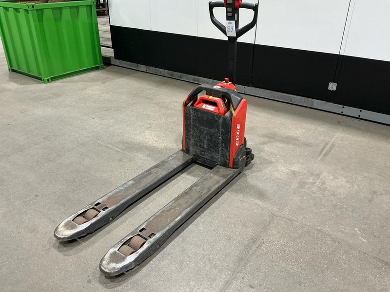Noblelift PTE15N - Bouwmachine: afbeelding 1 Noblelift PTE15N - Bouwmachine: afbeelding 1