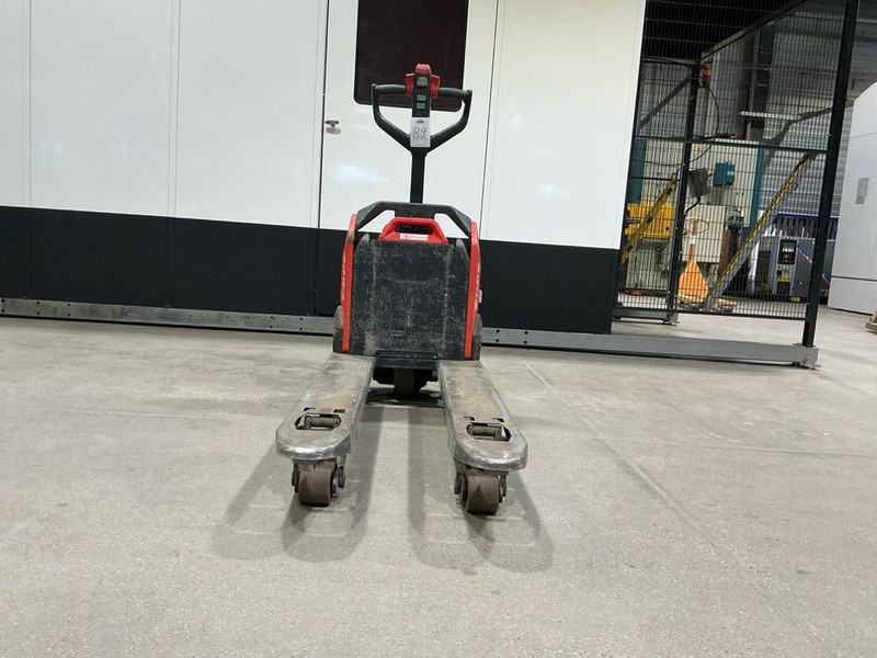 Noblelift PTE15N - Bouwmachine: afbeelding 5 Noblelift PTE15N - Bouwmachine: afbeelding 5