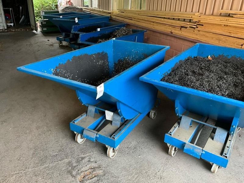Onbekend - Bouwmachine: afbeelding 1 Onbekend - Bouwmachine: afbeelding 1