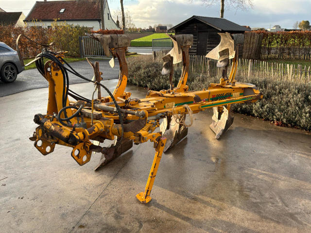 Rumpstad RSP2000 - Bouwmachine: afbeelding 1 Rumpstad RSP2000 - Bouwmachine: afbeelding 1