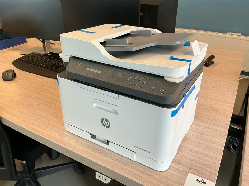 Bouwmachine hp Color Laser MEP 179Fnw: afbeelding 1