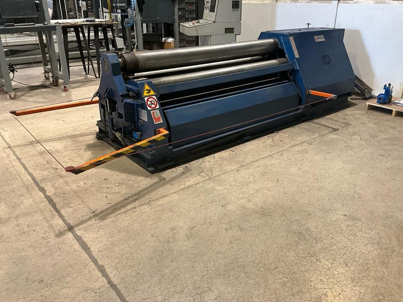 Faccin 4 HEL /S -2122 - Metaalbewerkingsmachine: afbeelding 4 Faccin 4 HEL /S -2122 - Metaalbewerkingsmachine: afbeelding 4