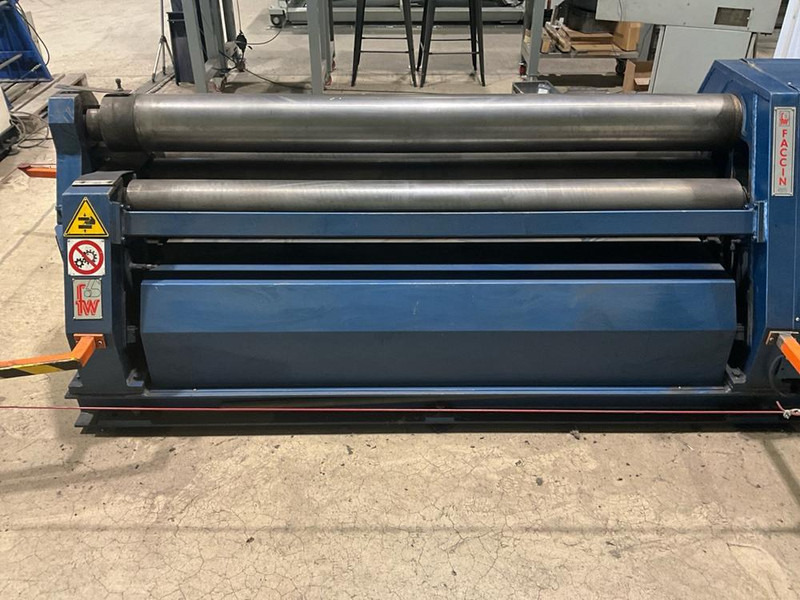 Faccin 4 HEL /S -2122 - Metaalbewerkingsmachine: afbeelding 5 Faccin 4 HEL /S -2122 - Metaalbewerkingsmachine: afbeelding 5