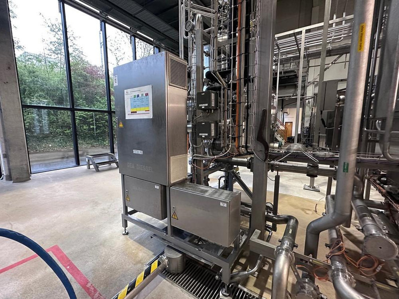 GEA Diesel DICAR - Voedselverwerkende machine: afbeelding 2 GEA Diesel DICAR - Voedselverwerkende machine: afbeelding 2