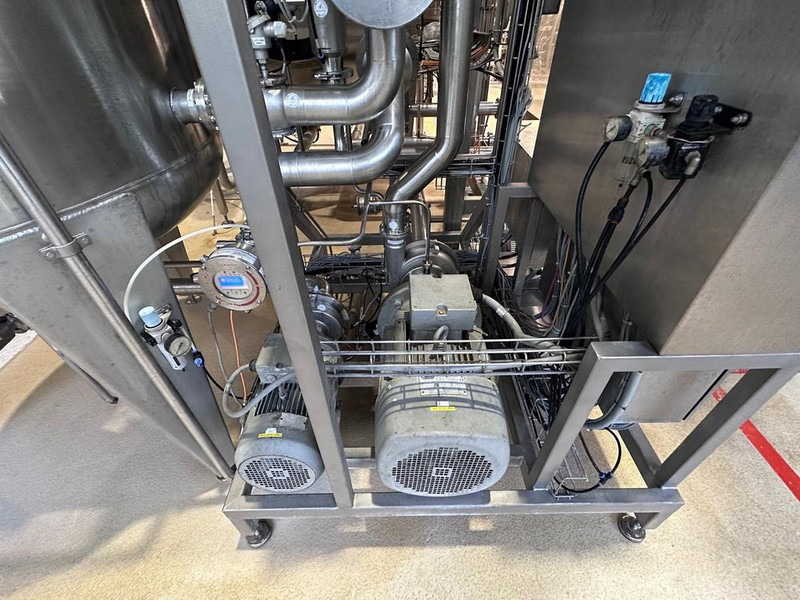 GEA Diesel DICAR - Voedselverwerkende machine: afbeelding 3 GEA Diesel DICAR - Voedselverwerkende machine: afbeelding 3