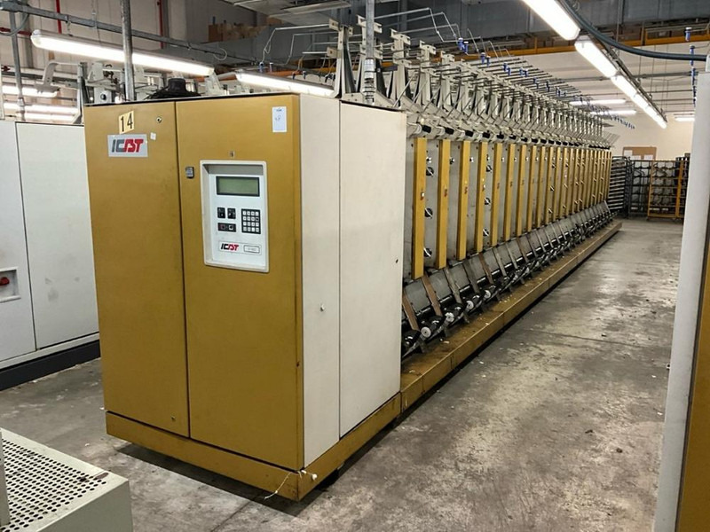 ICBT JD800-32 - Industriële machine: afbeelding 1 ICBT JD800-32 - Industriële machine: afbeelding 1
