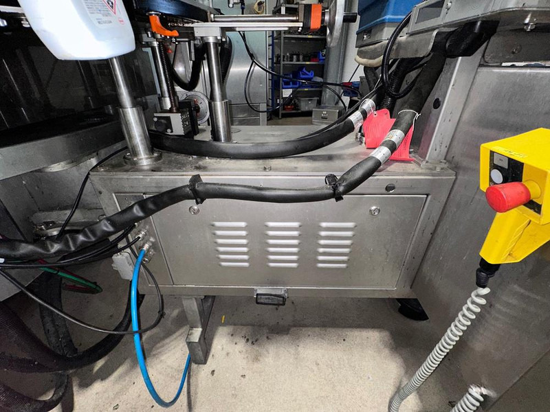 KHS Innoket HL - Voedselverwerkende machine: afbeelding 3 KHS Innoket HL - Voedselverwerkende machine: afbeelding 3