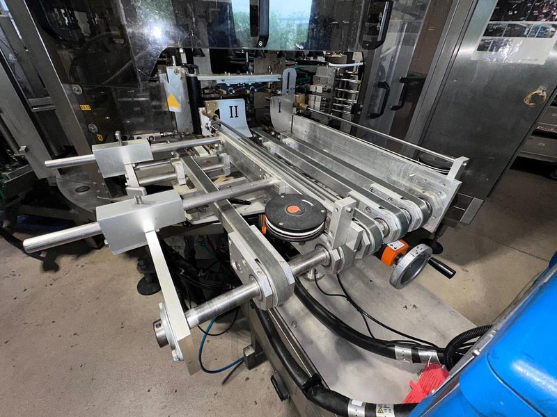 KHS Innoket HL - Voedselverwerkende machine: afbeelding 5 KHS Innoket HL - Voedselverwerkende machine: afbeelding 5