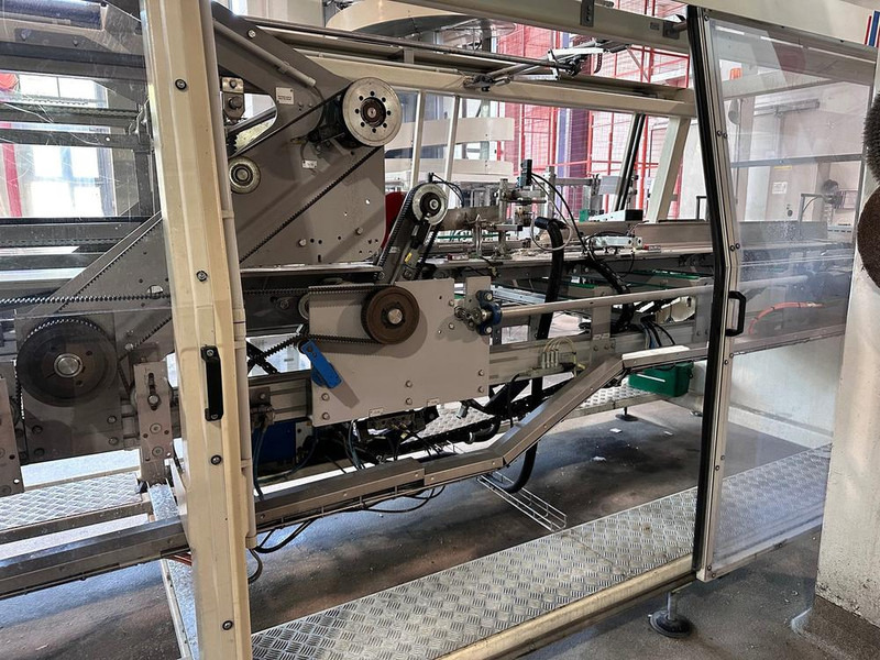 KHS TP 035 B - Voedselverwerkende machine: afbeelding 4 KHS TP 035 B - Voedselverwerkende machine: afbeelding 4
