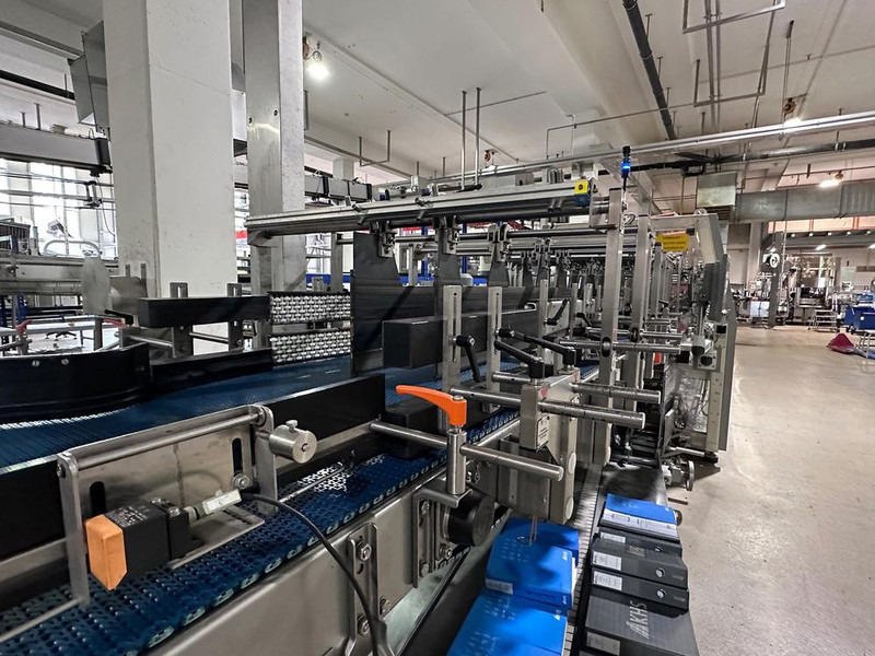 KHS TSP 050 V TPFO - Voedselverwerkende machine: afbeelding 2 KHS TSP 050 V TPFO - Voedselverwerkende machine: afbeelding 2
