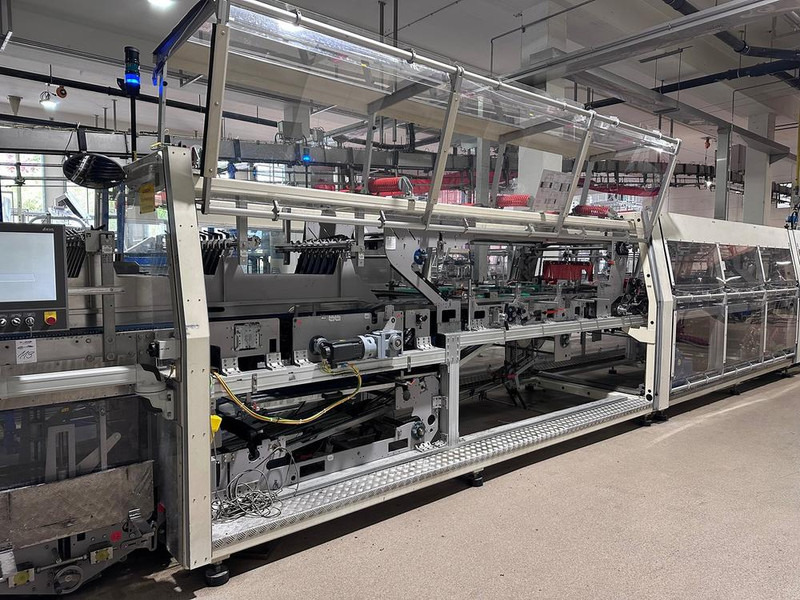 KHS TSP 050 V TPFO - Voedselverwerkende machine: afbeelding 3 KHS TSP 050 V TPFO - Voedselverwerkende machine: afbeelding 3