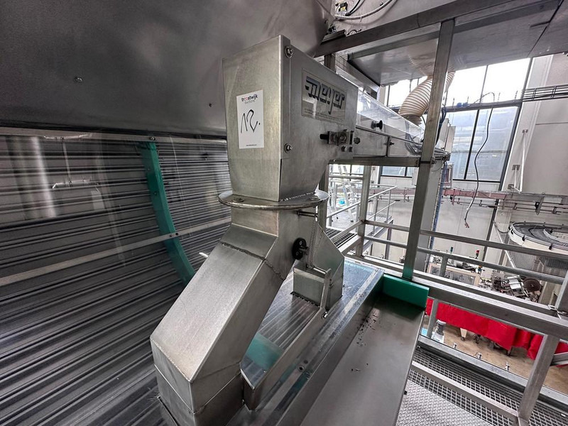 Meyer GFFK/ST/E/VS/A - Voedselverwerkende machine: afbeelding 3 Meyer GFFK/ST/E/VS/A - Voedselverwerkende machine: afbeelding 3