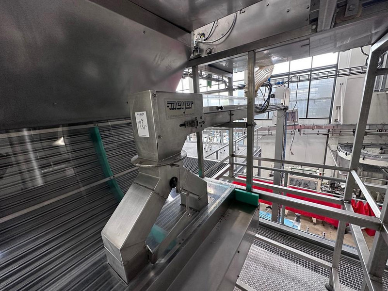 Meyer GFFK/ST/E/VS/A - Voedselverwerkende machine: afbeelding 5 Meyer GFFK/ST/E/VS/A - Voedselverwerkende machine: afbeelding 5