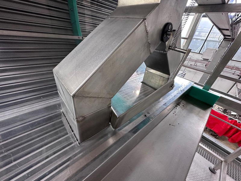 Meyer GFFK/ST/E/VS/A - Voedselverwerkende machine: afbeelding 4 Meyer GFFK/ST/E/VS/A - Voedselverwerkende machine: afbeelding 4