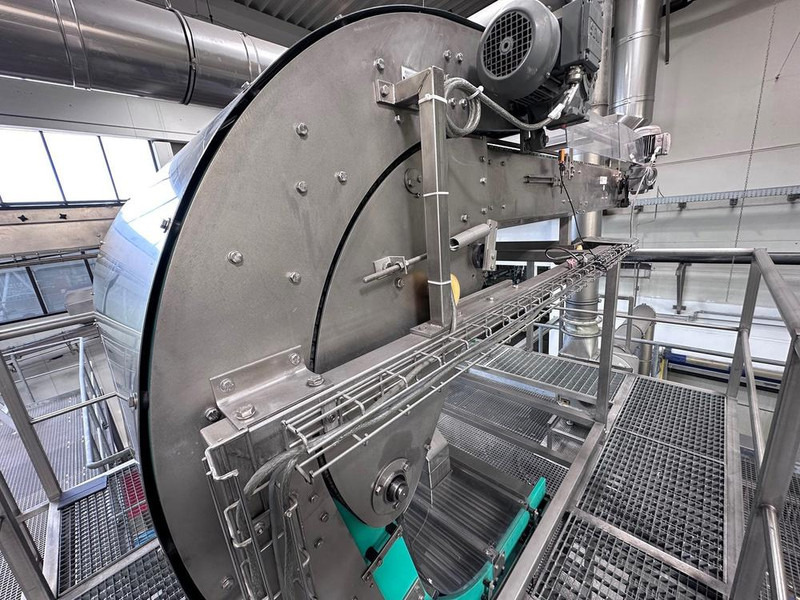 Meyer KFR/GVIE - Voedselverwerkende machine: afbeelding 1 Meyer KFR/GVIE - Voedselverwerkende machine: afbeelding 1