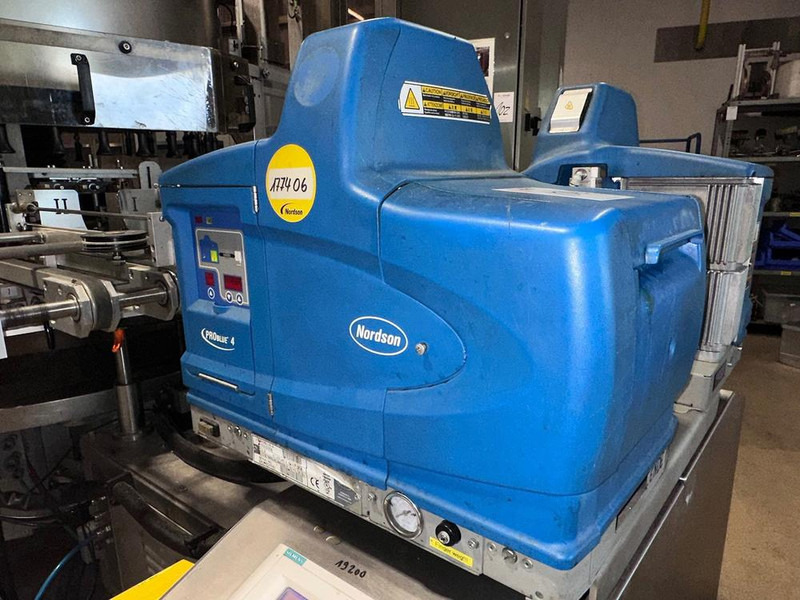 Nordson ProBlue 7 - Voedselverwerkende machine: afbeelding 3 Nordson ProBlue 7 - Voedselverwerkende machine: afbeelding 3