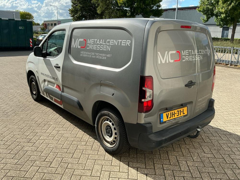 Peugeot Partner - Gesloten bestelwagen: afbeelding 4 Peugeot Partner - Gesloten bestelwagen: afbeelding 4