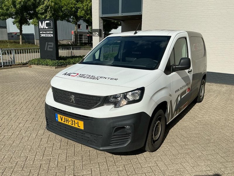 Peugeot Partner - Gesloten bestelwagen: afbeelding 1 Peugeot Partner - Gesloten bestelwagen: afbeelding 1