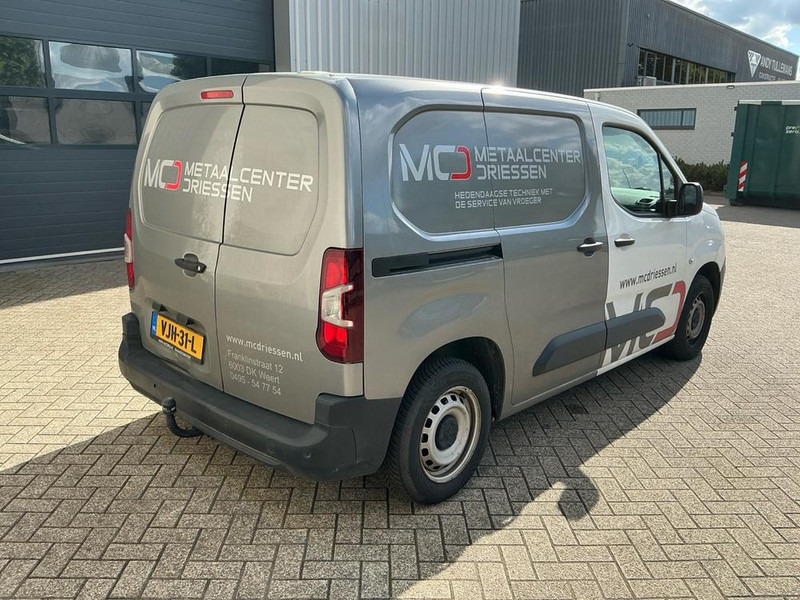 Peugeot Partner - Gesloten bestelwagen: afbeelding 3 Peugeot Partner - Gesloten bestelwagen: afbeelding 3