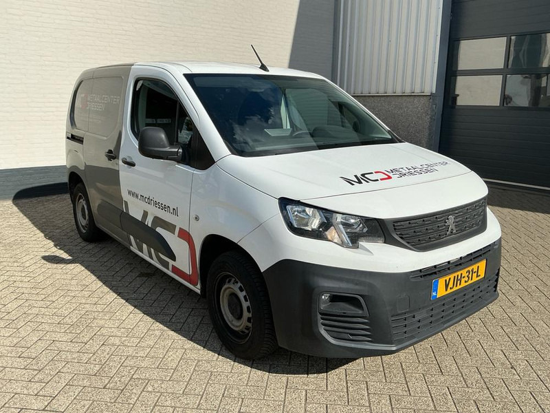 Peugeot Partner - Gesloten bestelwagen: afbeelding 2 Peugeot Partner - Gesloten bestelwagen: afbeelding 2