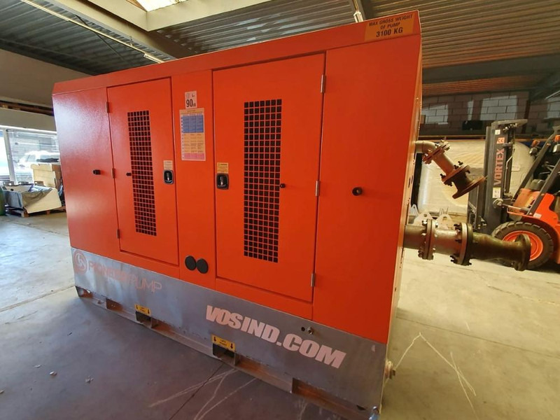 Pioneerpump 80CH-IND - Metaalbewerkingsmachine: afbeelding 3 Pioneerpump 80CH-IND - Metaalbewerkingsmachine: afbeelding 3