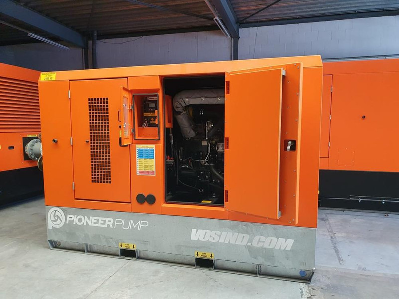 Pioneerpump 80CH-IND - Metaalbewerkingsmachine: afbeelding 1 Pioneerpump 80CH-IND - Metaalbewerkingsmachine: afbeelding 1