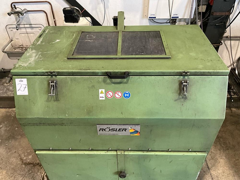 Rösler VRE350 - Metaalbewerkingsmachine: afbeelding 4 Rösler VRE350 - Metaalbewerkingsmachine: afbeelding 4