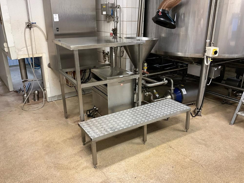 Scanima SFM-200 - Voedselverwerkende machine: afbeelding 2 Scanima SFM-200 - Voedselverwerkende machine: afbeelding 2