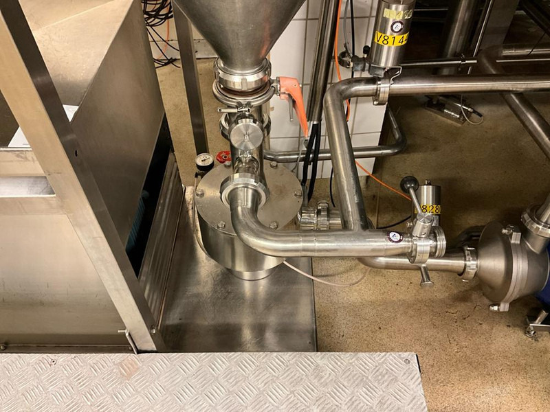 Scanima SFM-200 - Voedselverwerkende machine: afbeelding 5 Scanima SFM-200 - Voedselverwerkende machine: afbeelding 5