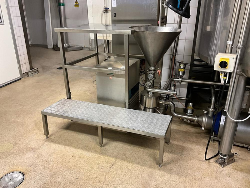 Scanima SFM-200 - Voedselverwerkende machine: afbeelding 1 Scanima SFM-200 - Voedselverwerkende machine: afbeelding 1