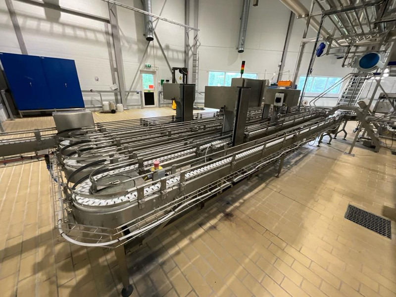 Tetra Pak Easy Ride - Lopende band: afbeelding 4 Tetra Pak Easy Ride - Lopende band: afbeelding 4