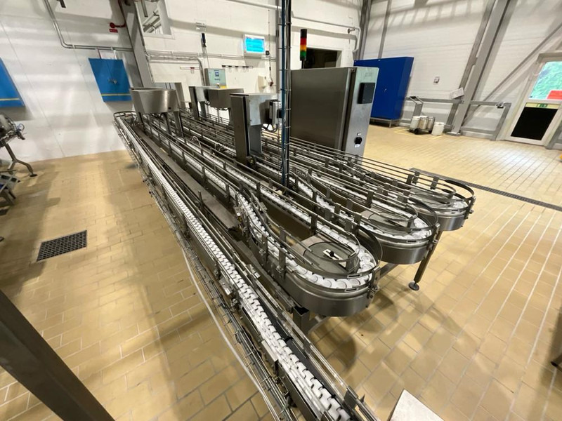 Tetra Pak Easy Ride - Lopende band: afbeelding 3 Tetra Pak Easy Ride - Lopende band: afbeelding 3