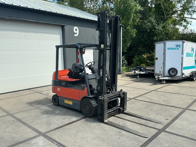 Toyota 7FBMF35 - Heftruck: afbeelding 2 Toyota 7FBMF35 - Heftruck: afbeelding 2