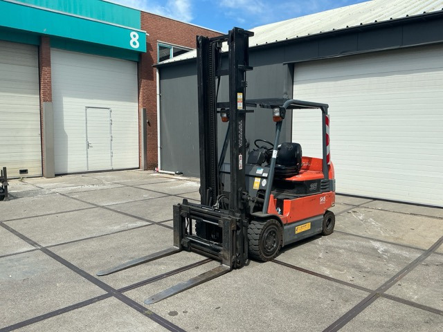 Toyota 7FBMF35 - Heftruck: afbeelding 1 Toyota 7FBMF35 - Heftruck: afbeelding 1